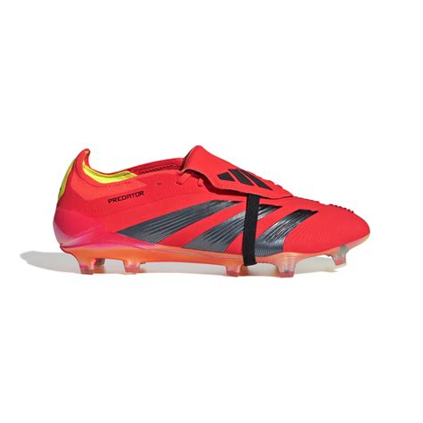 adidas predator rood zwart 19.2 fg voetbalschoenen|Shop jouw nieuwe Adidas Predator voetbalschoenen.